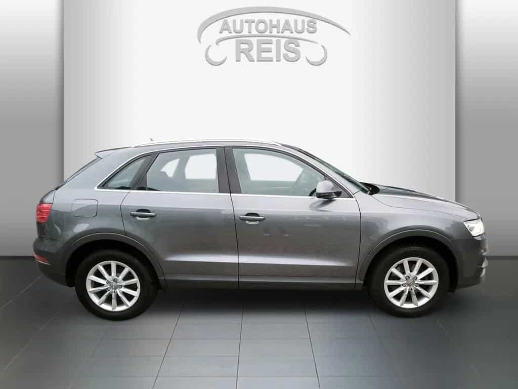 Audi Q3 1.4 TFSI ACT S-TRONIC AHK SITZHZG.NAVI PLUS B 04/2017-photo-2