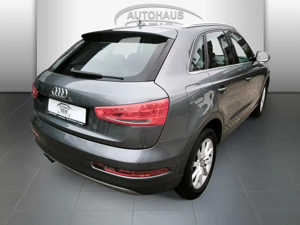 Audi Q3 1.4 TFSI ACT S-TRONIC AHK SITZHZG.NAVI PLUS B 04/2017-photo-3