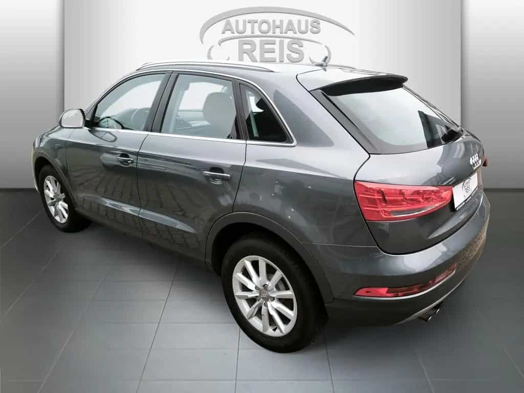 Audi Q3 1.4 TFSI ACT S-TRONIC AHK SITZHZG.NAVI PLUS B 04/2017-photo-4