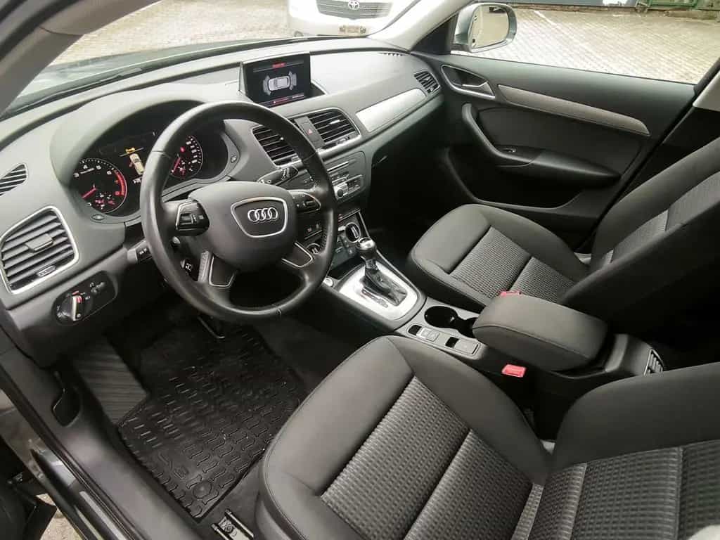 Audi Q3 1.4 TFSI ACT S-TRONIC AHK SITZHZG.NAVI PLUS B 04/2017-photo-6