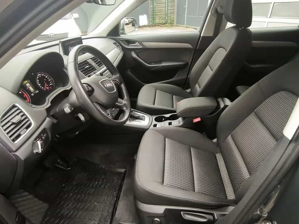 Audi Q3 1.4 TFSI ACT S-TRONIC AHK SITZHZG.NAVI PLUS B 04/2017-photo-7