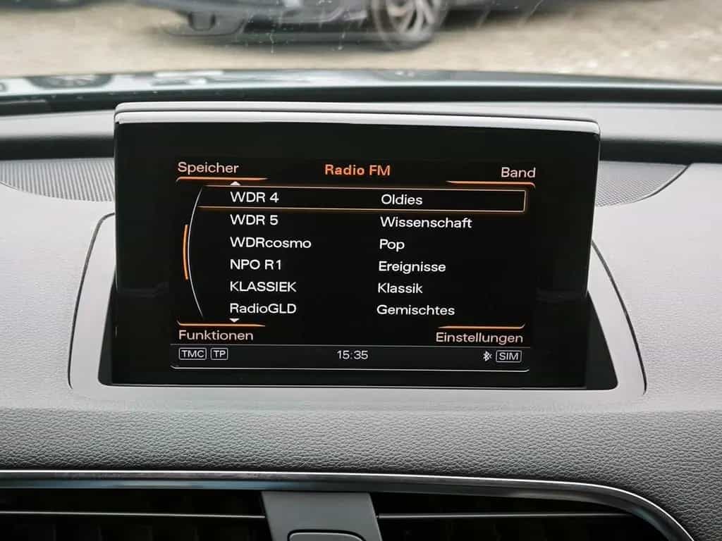 Audi Q3 1.4 TFSI ACT S-TRONIC AHK SITZHZG.NAVI PLUS B 04/2017-photo-9