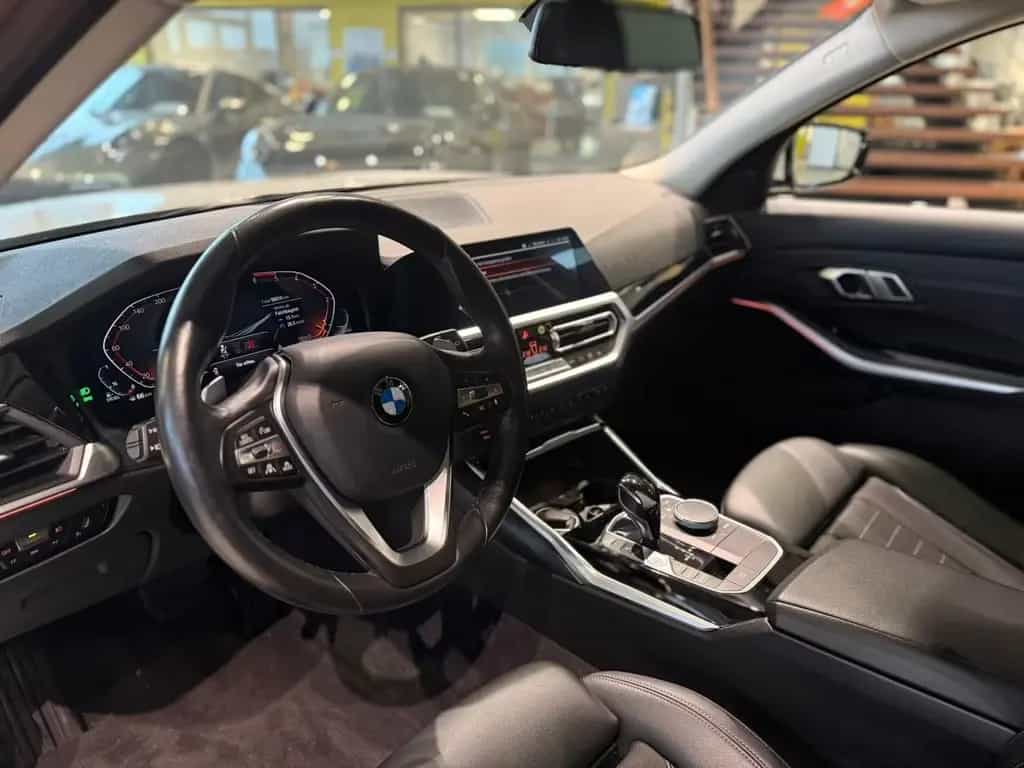 BMW 330 d Touring Sport Line*SHZ*Pano*HiFi* 06/2020-photo-15