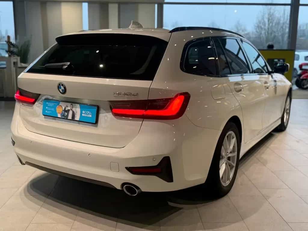 BMW 330 d Touring Sport Line*SHZ*Pano*HiFi* 06/2020-photo-7