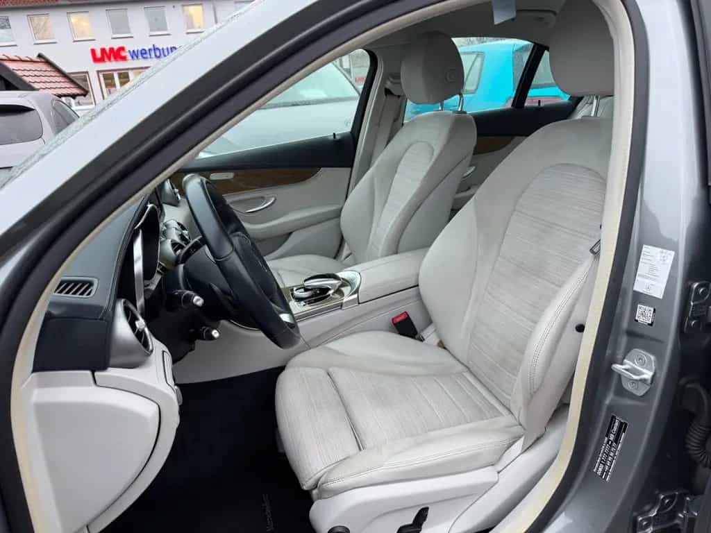 Mercedes-Benz C 180 Exclusive/KAMERA/NAVI/AUTOMATIK/BUMESTER 08/2014-photo-13