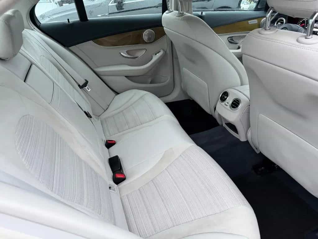 Mercedes-Benz C 180 Exclusive/KAMERA/NAVI/AUTOMATIK/BUMESTER 08/2014-photo-15