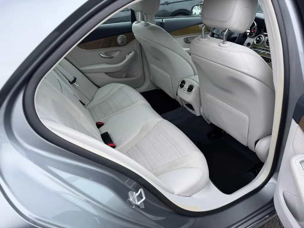 Mercedes-Benz C 180 Exclusive/KAMERA/NAVI/AUTOMATIK/BUMESTER 08/2014-photo-16