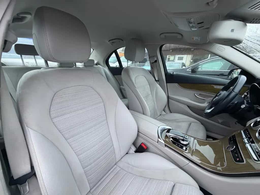 Mercedes-Benz C 180 Exclusive/KAMERA/NAVI/AUTOMATIK/BUMESTER 08/2014-photo-20