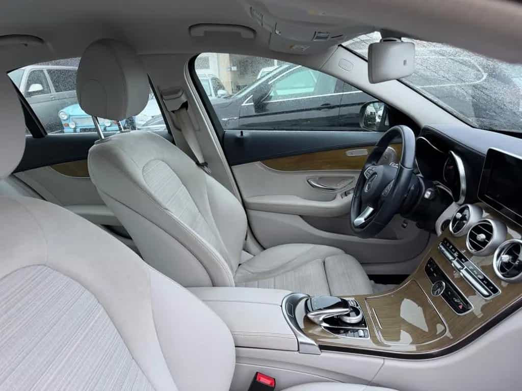 Mercedes-Benz C 180 Exclusive/KAMERA/NAVI/AUTOMATIK/BUMESTER 08/2014-photo-21