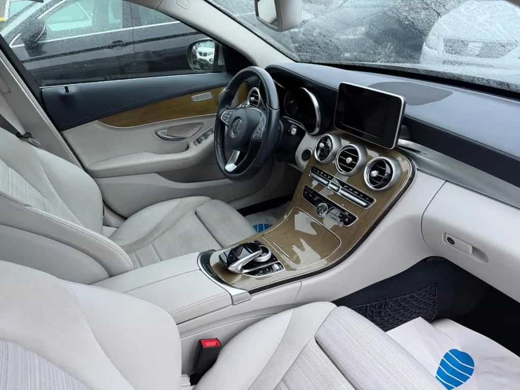 Mercedes-Benz C 180 Exclusive/KAMERA/NAVI/AUTOMATIK/BUMESTER 08/2014-photo-22