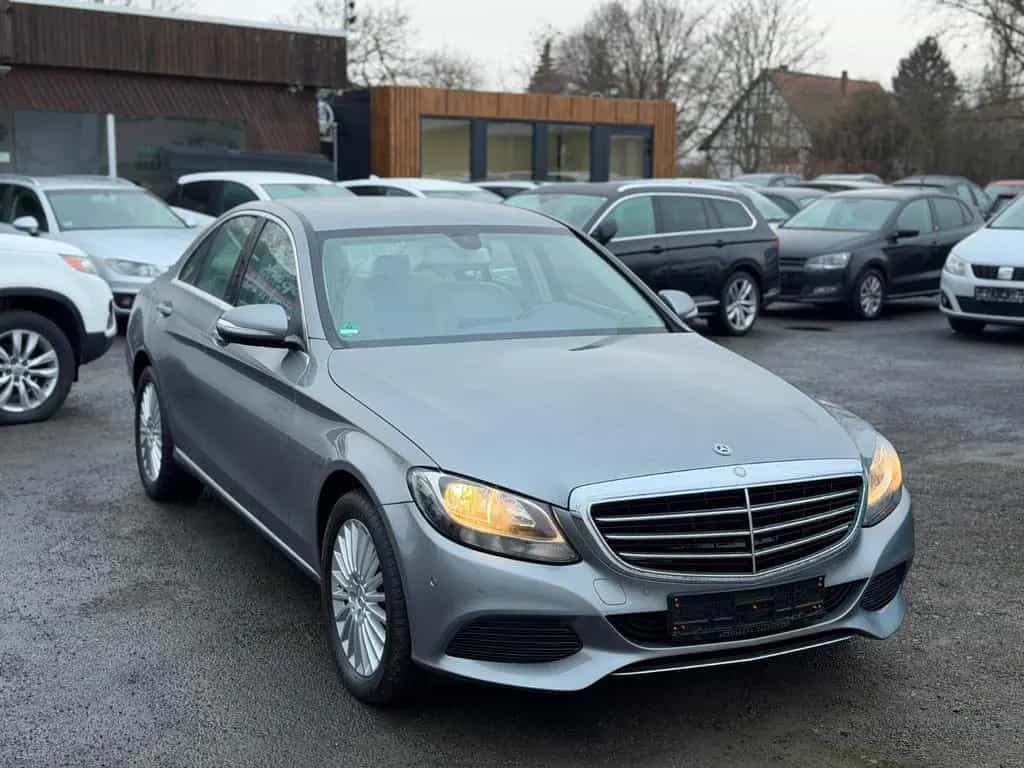 Mercedes-Benz C 180 Exclusive/KAMERA/NAVI/AUTOMATIK/BUMESTER 08/2014-photo-23