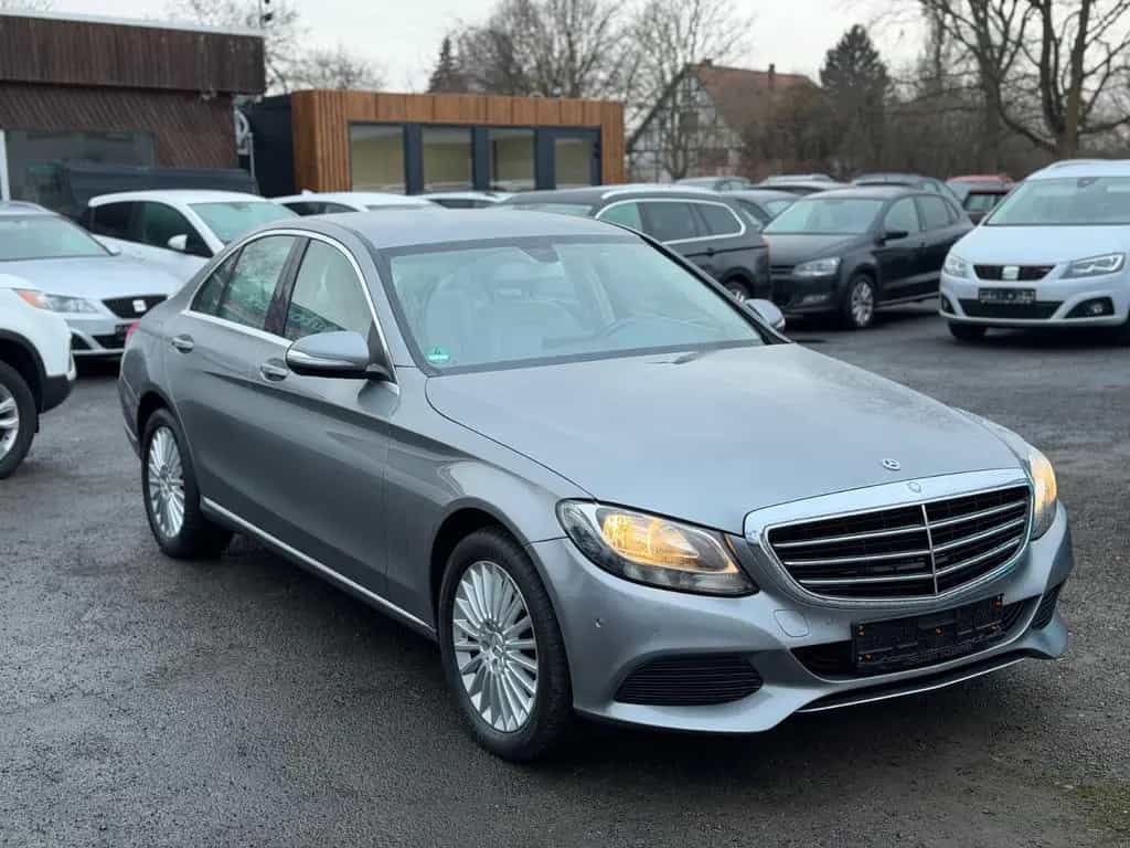 Mercedes-Benz C 180 Exclusive/KAMERA/NAVI/AUTOMATIK/BUMESTER 08/2014-photo-26