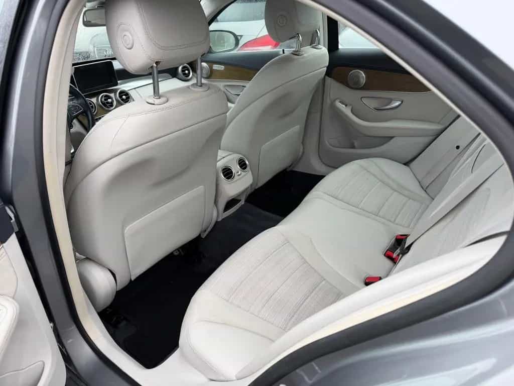 Mercedes-Benz C 180 Exclusive/KAMERA/NAVI/AUTOMATIK/BUMESTER 08/2014-photo-5