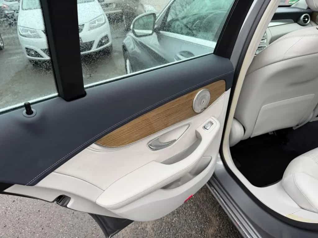 Mercedes-Benz C 180 Exclusive/KAMERA/NAVI/AUTOMATIK/BUMESTER 08/2014-photo-6