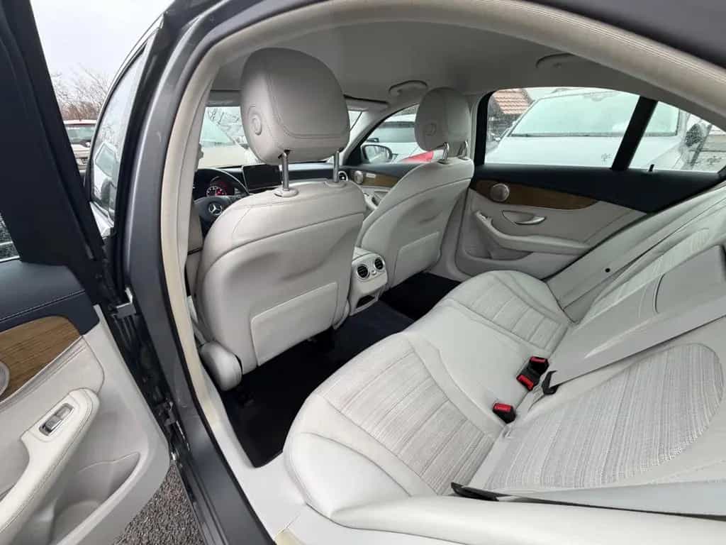 Mercedes-Benz C 180 Exclusive/KAMERA/NAVI/AUTOMATIK/BUMESTER 08/2014-photo-7
