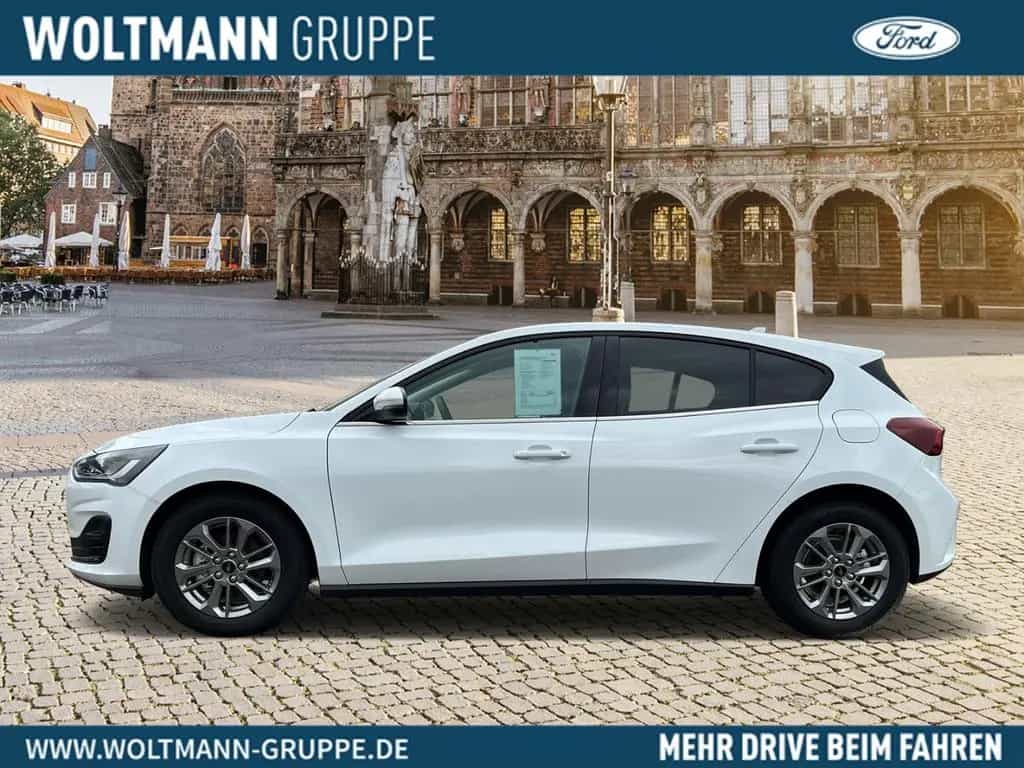 Ford Focus Titanium 1.0 EcoBoost Mild-Hybrid EU6d Nav 11/2022-photo-1