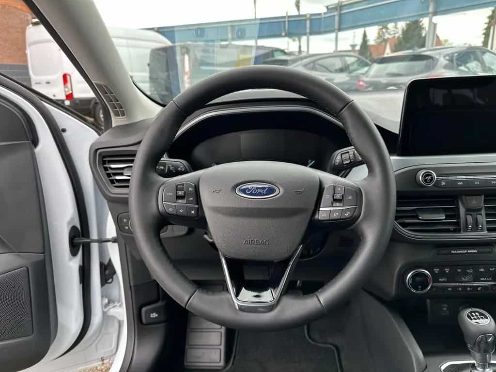 Ford Focus Titanium 1.0 EcoBoost Mild-Hybrid EU6d Nav 11/2022-photo-11