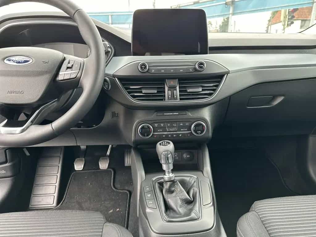 Ford Focus Titanium 1.0 EcoBoost Mild-Hybrid EU6d Nav 11/2022-photo-12