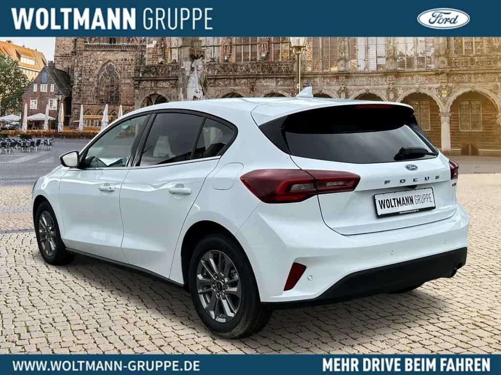 Ford Focus Titanium 1.0 EcoBoost Mild-Hybrid EU6d Nav 11/2022-photo-2