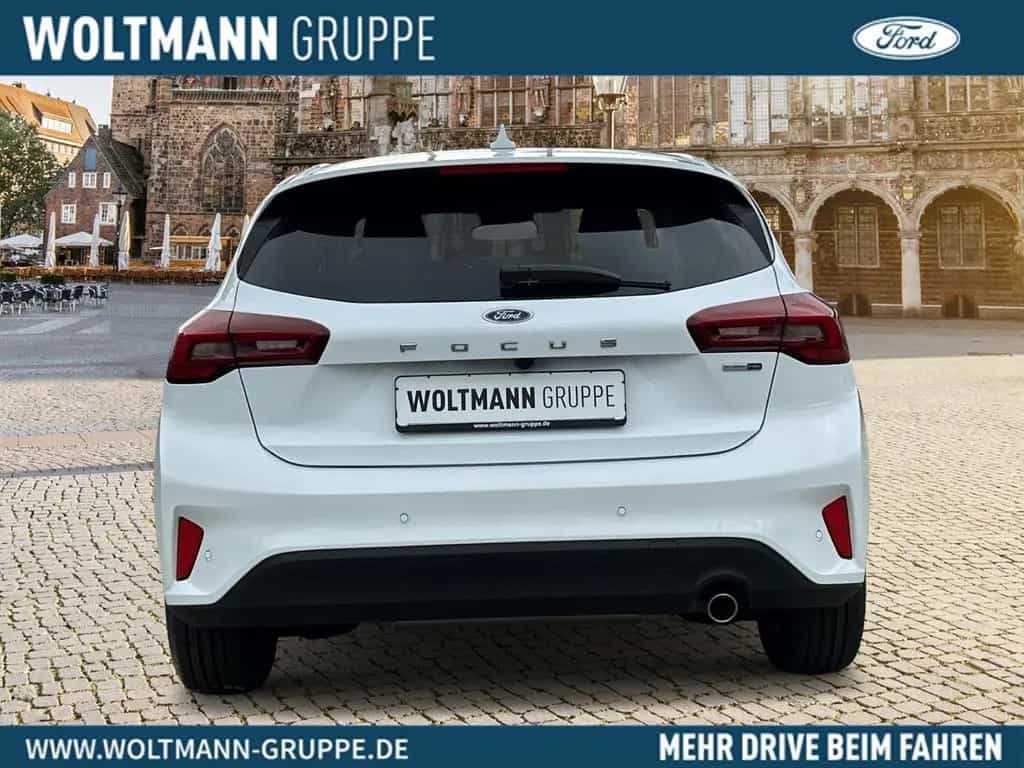 Ford Focus Titanium 1.0 EcoBoost Mild-Hybrid EU6d Nav 11/2022-photo-3