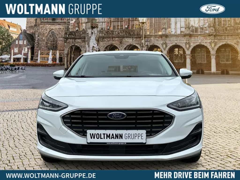 Ford Focus Titanium 1.0 EcoBoost Mild-Hybrid EU6d Nav 11/2022-photo-4