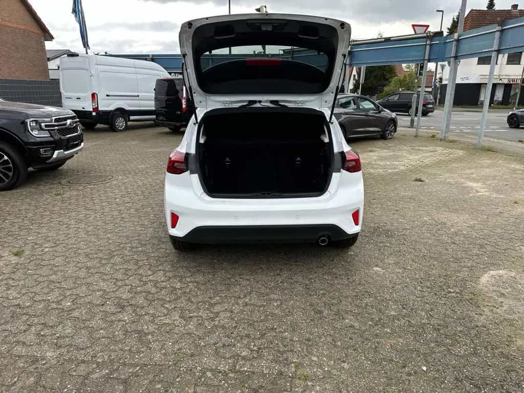 Ford Focus Titanium 1.0 EcoBoost Mild-Hybrid EU6d Nav 11/2022-photo-7