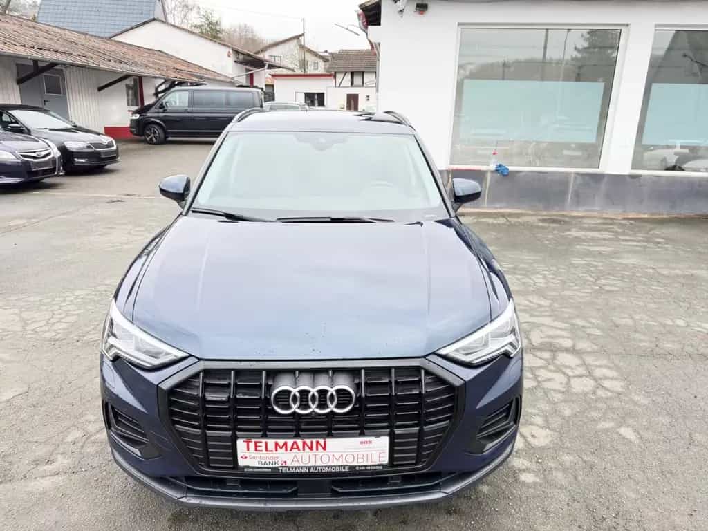 Audi Q3 40 TFSI quattro/LED/Navi/DSG/Kamera/Spurhalte 12/2019-photo-1