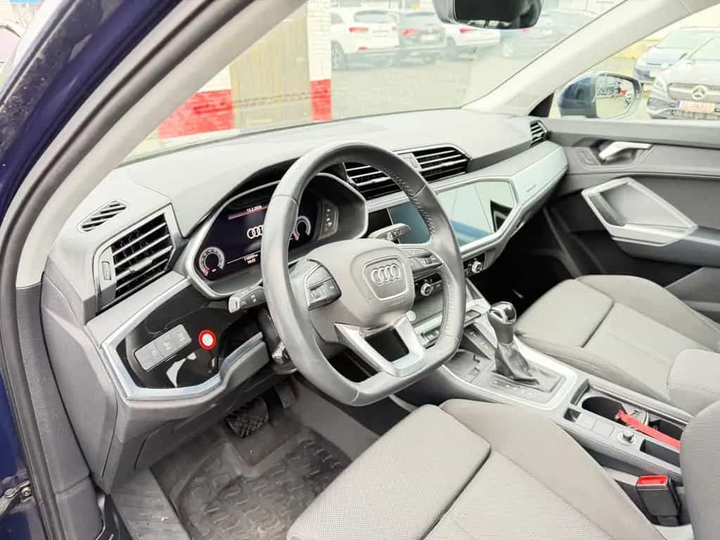 Audi Q3 40 TFSI quattro/LED/Navi/DSG/Kamera/Spurhalte 12/2019-photo-13