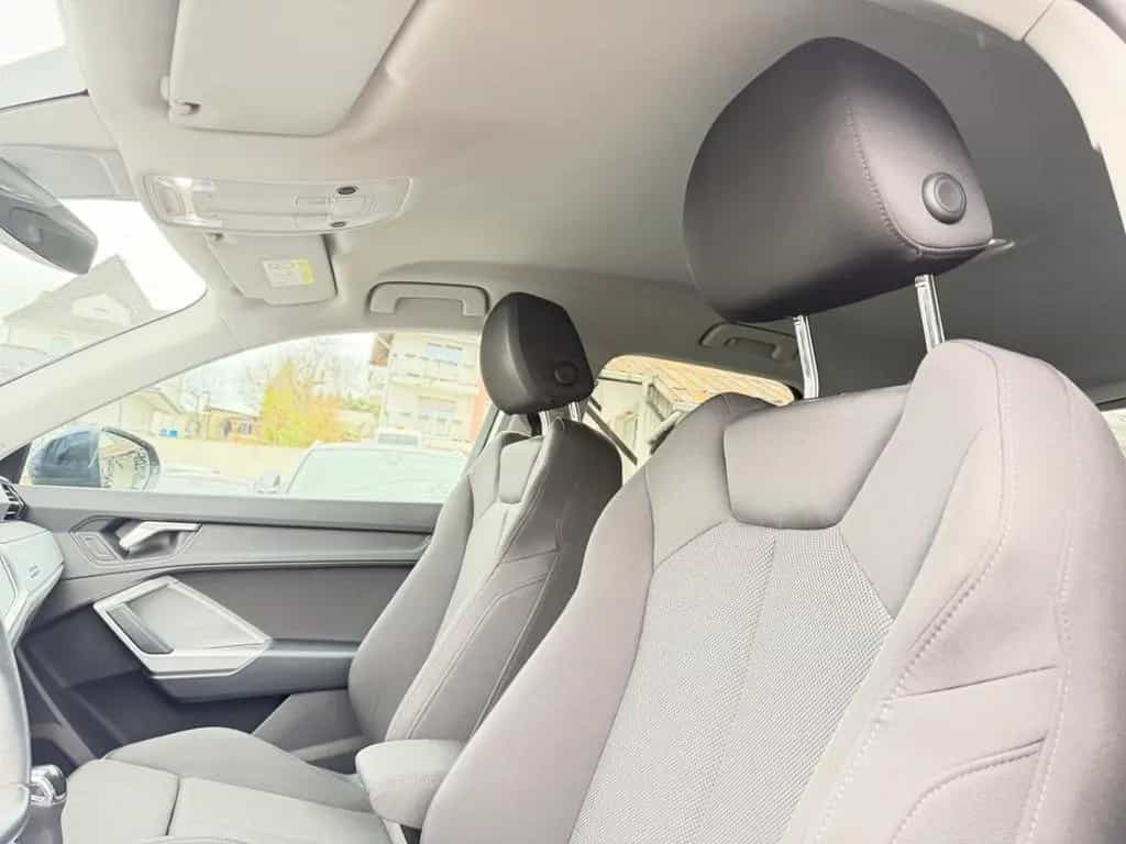 Audi Q3 40 TFSI quattro/LED/Navi/DSG/Kamera/Spurhalte 12/2019-photo-14