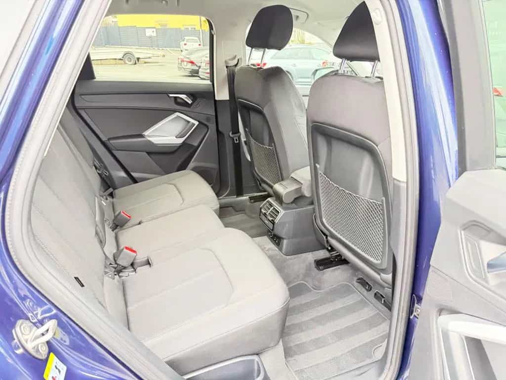 Audi Q3 40 TFSI quattro/LED/Navi/DSG/Kamera/Spurhalte 12/2019-photo-17