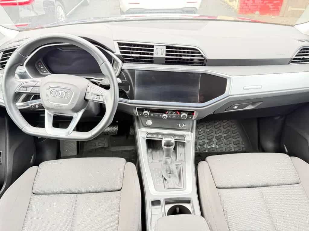 Audi Q3 40 TFSI quattro/LED/Navi/DSG/Kamera/Spurhalte 12/2019-photo-18