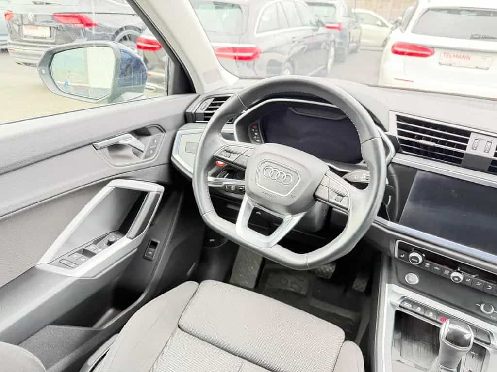 Audi Q3 40 TFSI quattro/LED/Navi/DSG/Kamera/Spurhalte 12/2019-photo-19