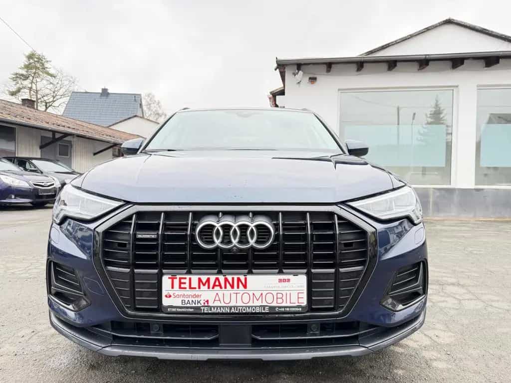 Audi Q3 40 TFSI quattro/LED/Navi/DSG/Kamera/Spurhalte 12/2019-photo-2