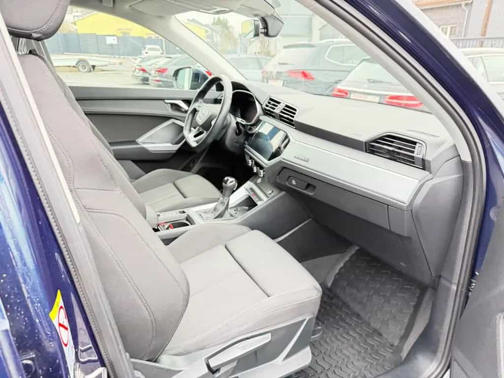 Audi Q3 40 TFSI quattro/LED/Navi/DSG/Kamera/Spurhalte 12/2019-photo-23