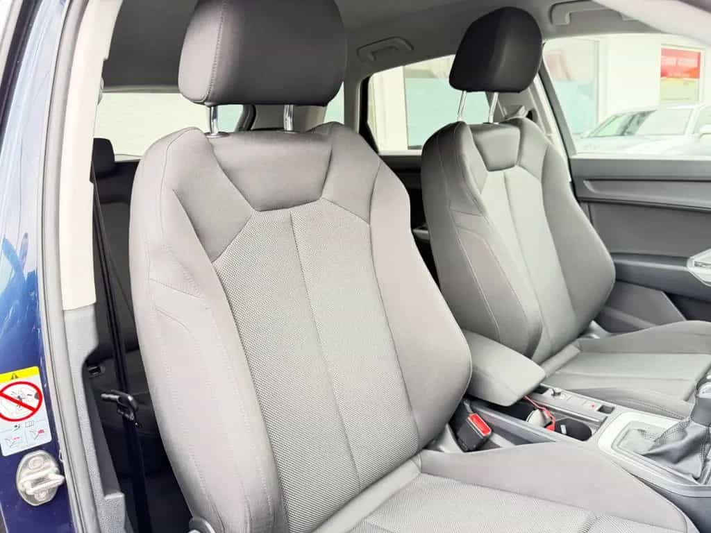 Audi Q3 40 TFSI quattro/LED/Navi/DSG/Kamera/Spurhalte 12/2019-photo-24