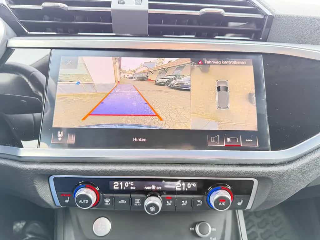 Audi Q3 40 TFSI quattro/LED/Navi/DSG/Kamera/Spurhalte 12/2019-photo-25