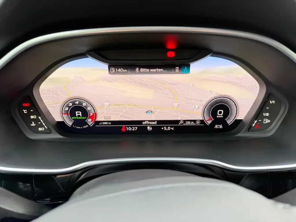 Audi Q3 40 TFSI quattro/LED/Navi/DSG/Kamera/Spurhalte 12/2019-photo-26