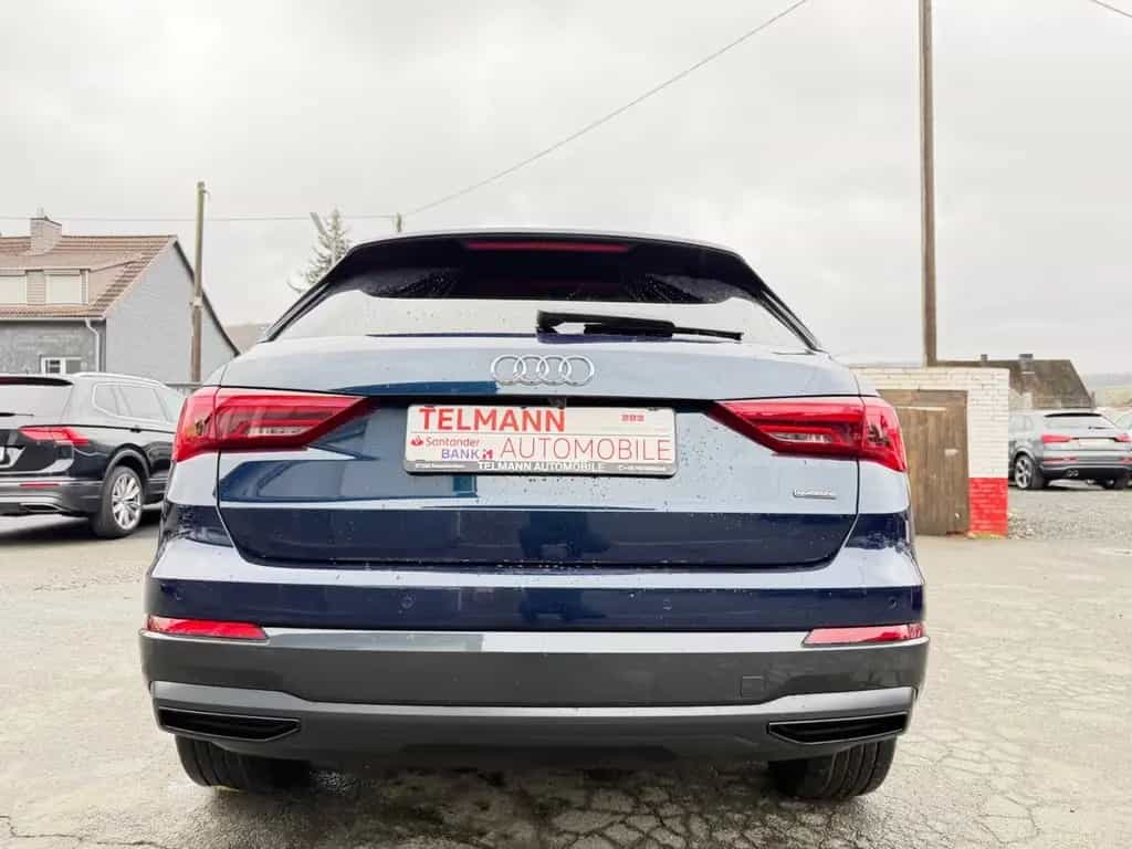 Audi Q3 40 TFSI quattro/LED/Navi/DSG/Kamera/Spurhalte 12/2019-photo-4