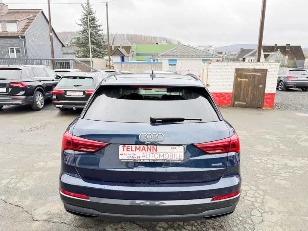 Audi Q3 40 TFSI quattro/LED/Navi/DSG/Kamera/Spurhalte 12/2019-photo-5
