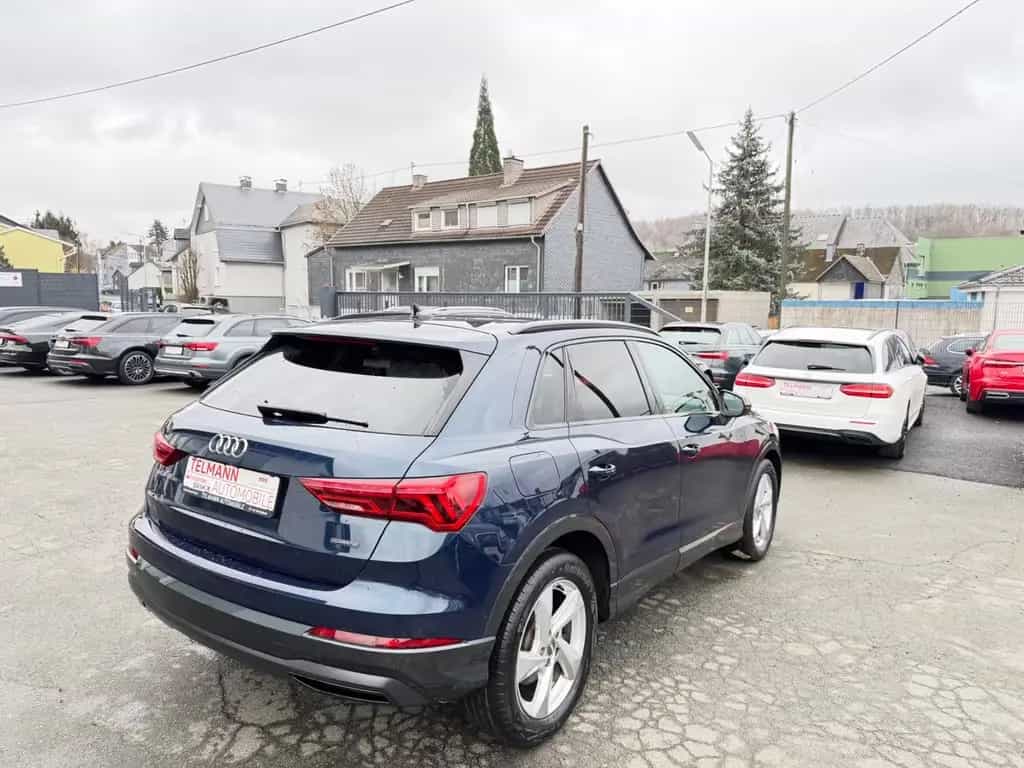 Audi Q3 40 TFSI quattro/LED/Navi/DSG/Kamera/Spurhalte 12/2019-photo-6