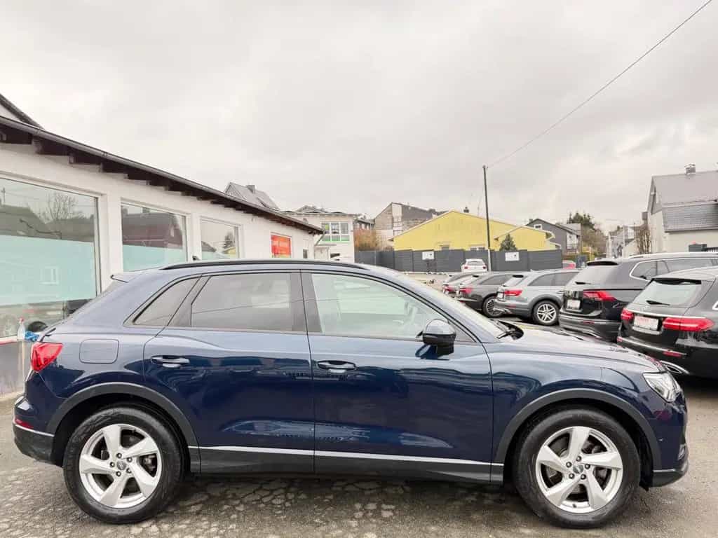 Audi Q3 40 TFSI quattro/LED/Navi/DSG/Kamera/Spurhalte 12/2019-photo-7