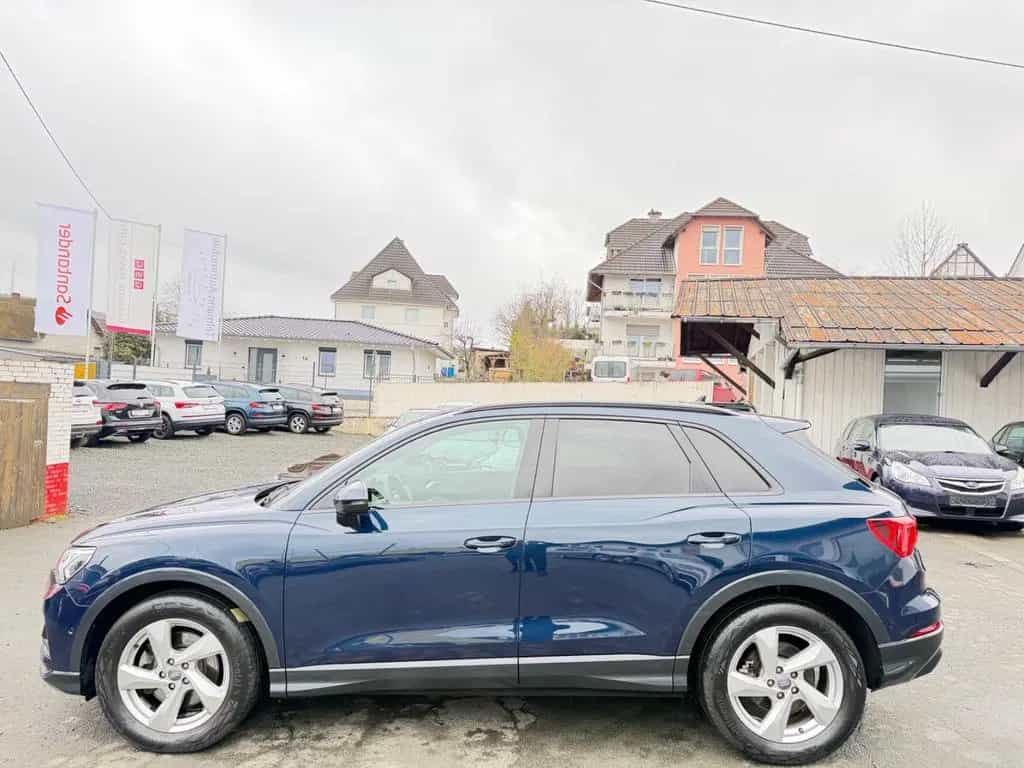 Audi Q3 40 TFSI quattro/LED/Navi/DSG/Kamera/Spurhalte 12/2019-photo-8