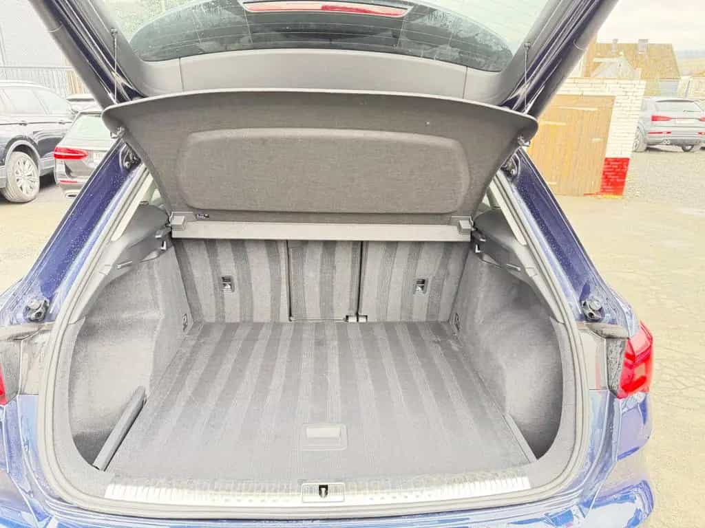 Audi Q3 40 TFSI quattro/LED/Navi/DSG/Kamera/Spurhalte 12/2019-photo-9