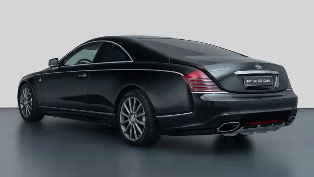Maybach 57 S Xenatec Coupé 04/2009-photo-1