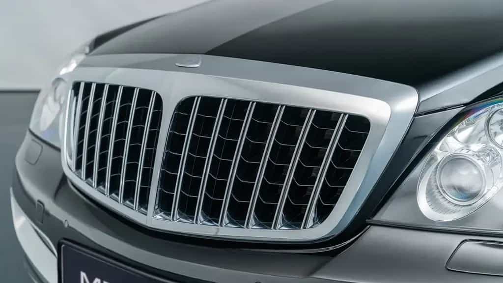 Maybach 57 S Xenatec Coupé 04/2009-photo-14
