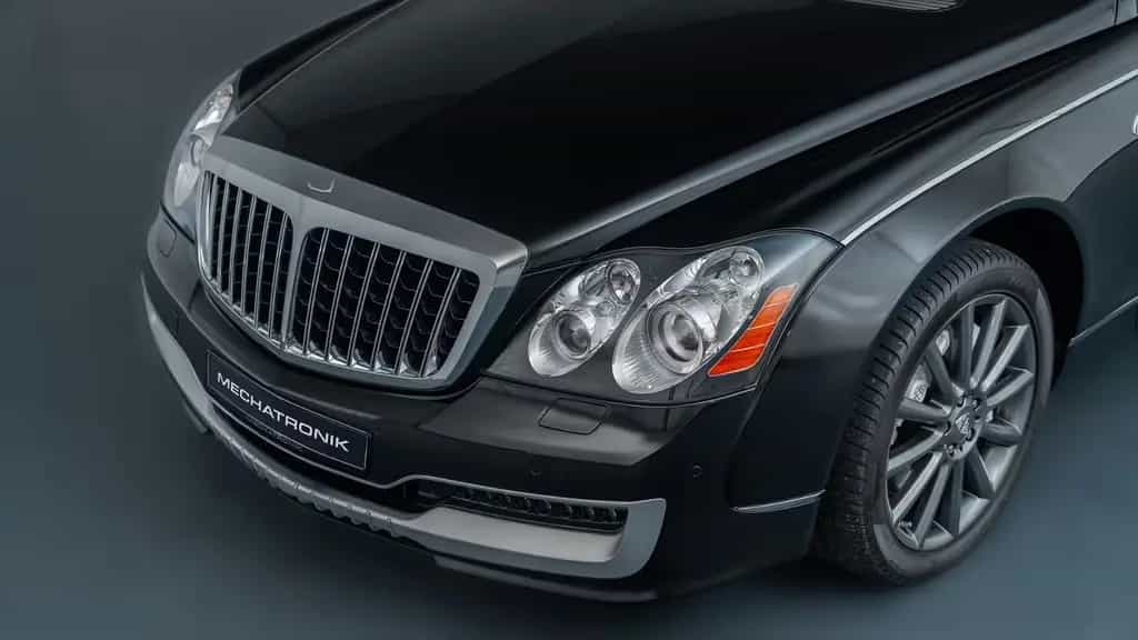 Maybach 57 S Xenatec Coupé 04/2009-photo-15