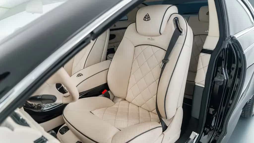 Maybach 57 S Xenatec Coupé 04/2009-photo-21