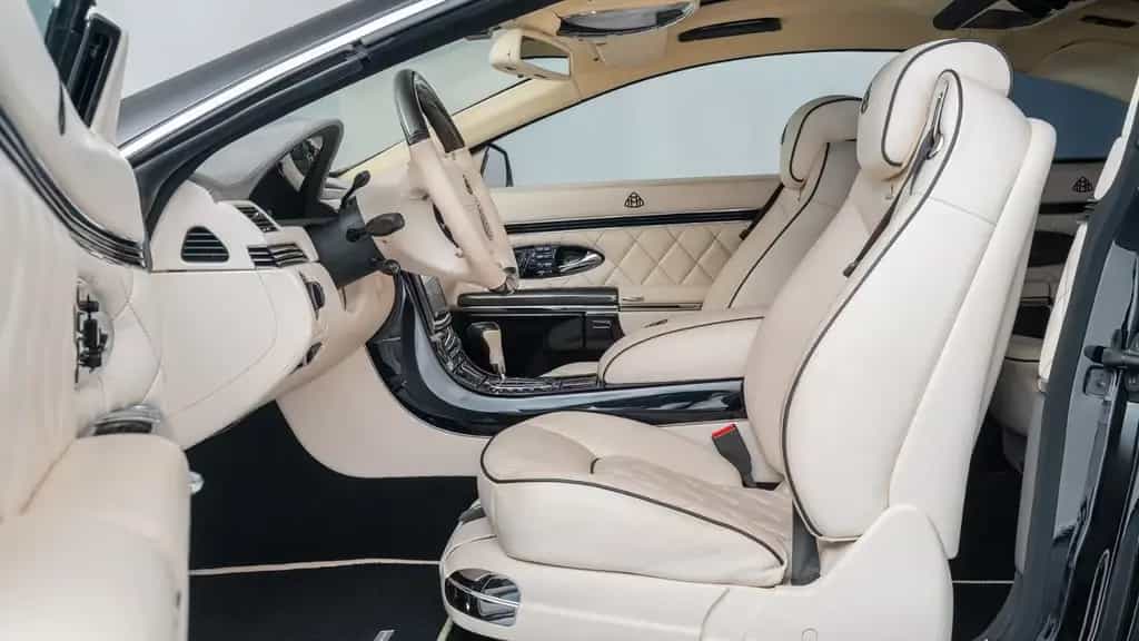 Maybach 57 S Xenatec Coupé 04/2009-photo-22