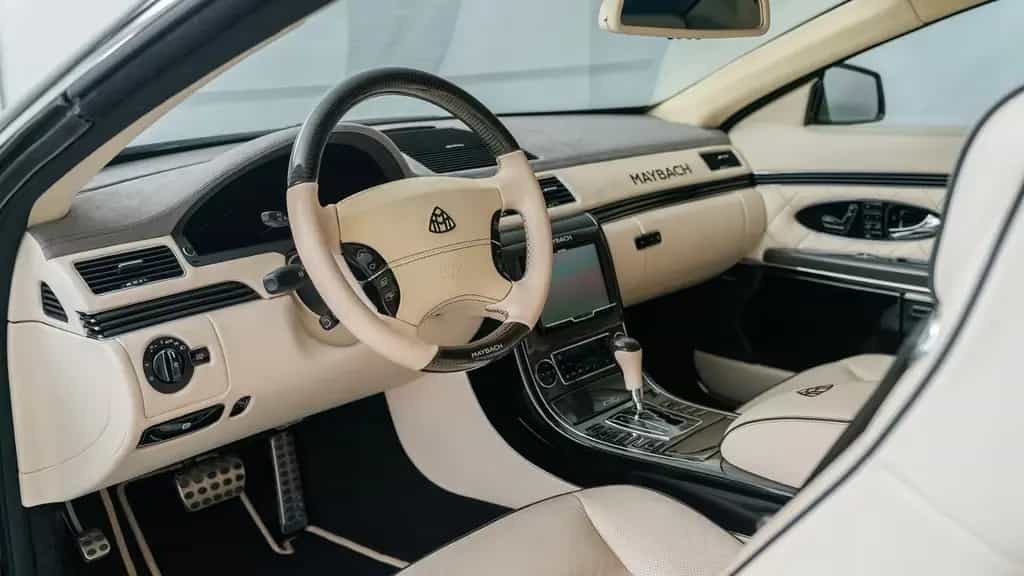 Maybach 57 S Xenatec Coupé 04/2009-photo-23