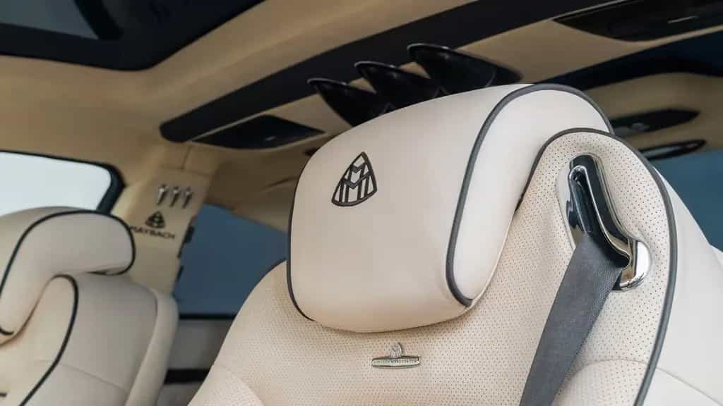 Maybach 57 S Xenatec Coupé 04/2009-photo-25